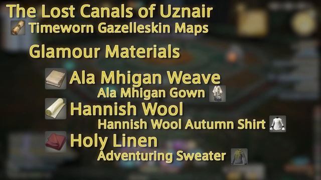 FFXIV: Profitable Treasure Dungeon Loot! A list from each Dungeon смотреть онлайн