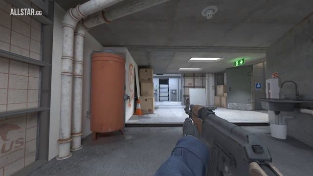 CSGO/CS2 Allstar.gg clips feat. STOR смотреть онлайн