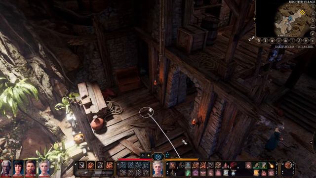 Basi's Gamerstube - Baldur's Gate 3 - Early Acces - Ranger lvl 4, 26 Hours Gametime смотреть онлайн