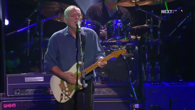 David Gilmour--Coming Back To Life