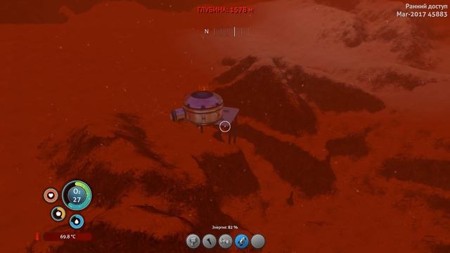 НОВЫЙ ИНТЕРФЕЙС, КОМНАТЫ В ГИЦ И ВОПРОС К ВАМ - Subnautica (Experimental) #85 смотреть онлайн