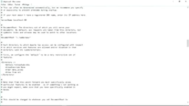 Wamp Server Error : Forbidden You don't have permission to access /phpmyadmin/ on this server смотреть онлайн