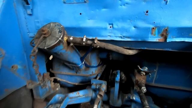 Сельский час. Как в старом добром СССР! Мой рабочий день.