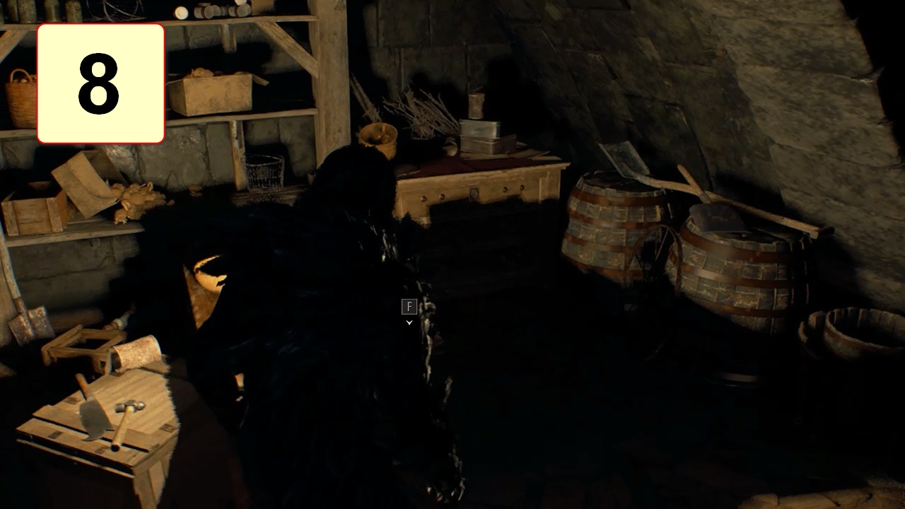 Прохождение ►Resident Evil 4 Remake◄【• Выпуск• #8】