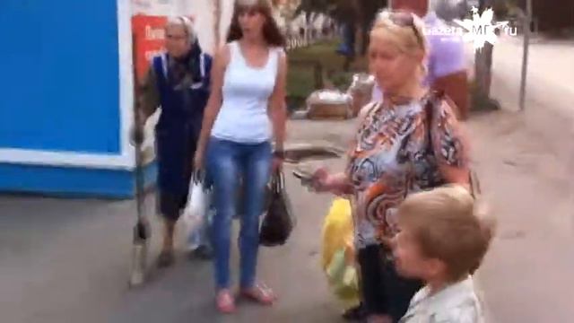 Липчанин без сознания на Площади Мира смотреть онлайн