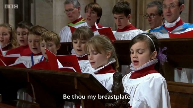 Be Thou My Vision смотреть онлайн