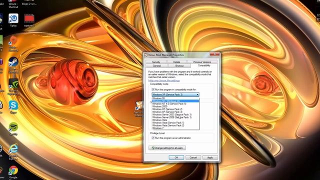 Nexus Mod Manager Error: Unable to Write Permissions FIX! EASY! смотреть онлайн