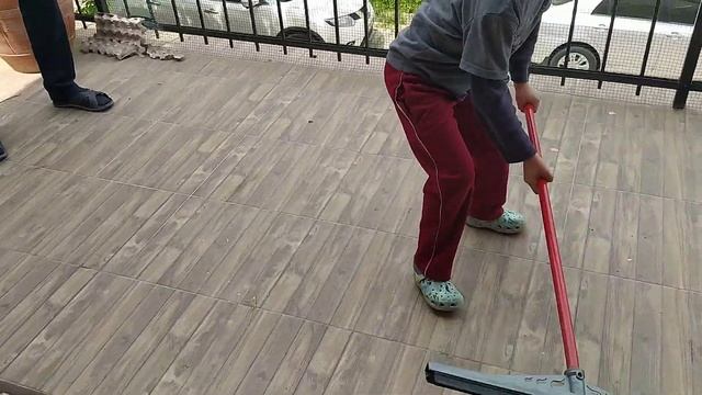 Evdeki Cekpas Ve Fircanin Değeri...işte Hokey