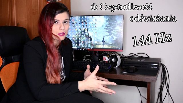 Monitor AOC G2590PX test sprzętu :) смотреть онлайн
