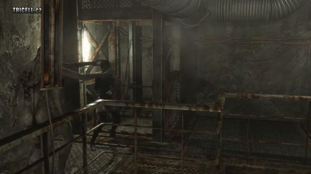 Resident Evil 0 glitch - easy kills ! смотреть онлайн