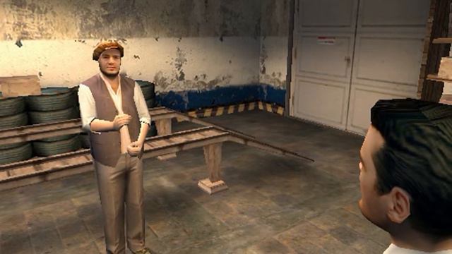 Mafia Game Film CZ 5 hodin p4 смотреть онлайн