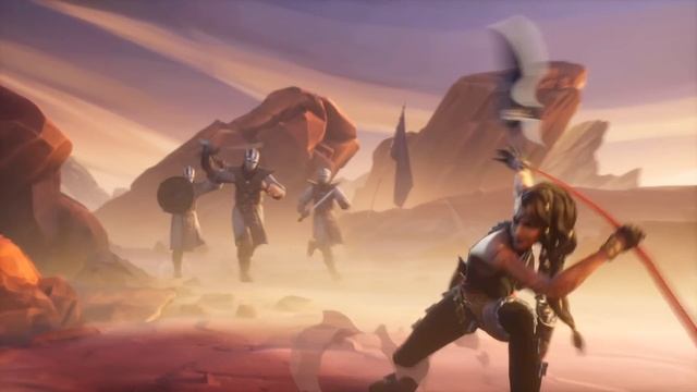 Weapons of Noxus | Champion Trailer - League of Legends: Wild Rift смотреть онлайн