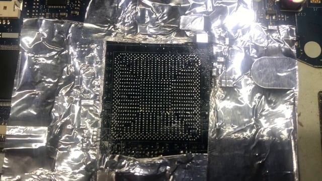 Lenovo G580 не успешный ремонт, после неудачной замены чипа V1 смотреть онлайн