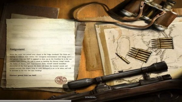 Sniper: Art of Victory - Full Game Walkthrough