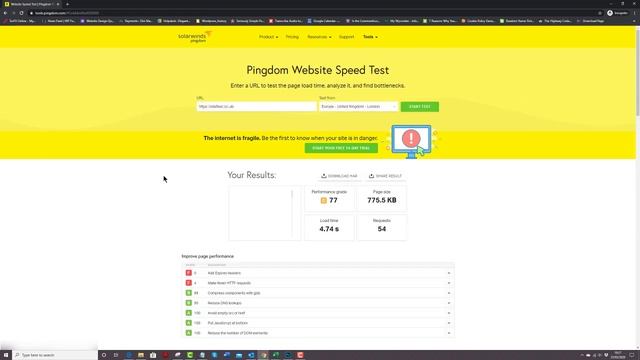 W3 Total Cache works смотреть онлайн