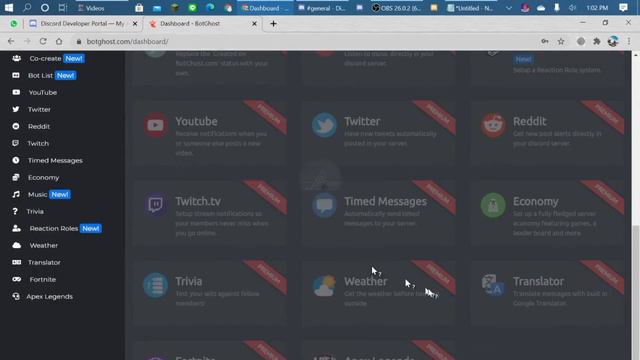 How to make an EASY Discord multifunction bot in 2020! смотреть онлайн