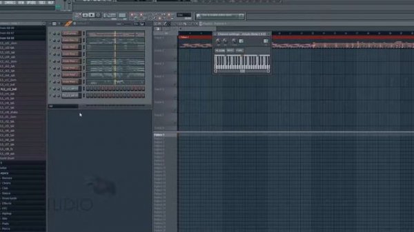 Enter Sandman - Fl Studio