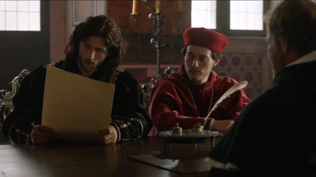 IAIN GLEN - SAVONAROLA - A MARTYR FOR HIS FAITH (pt 7) смотреть онлайн