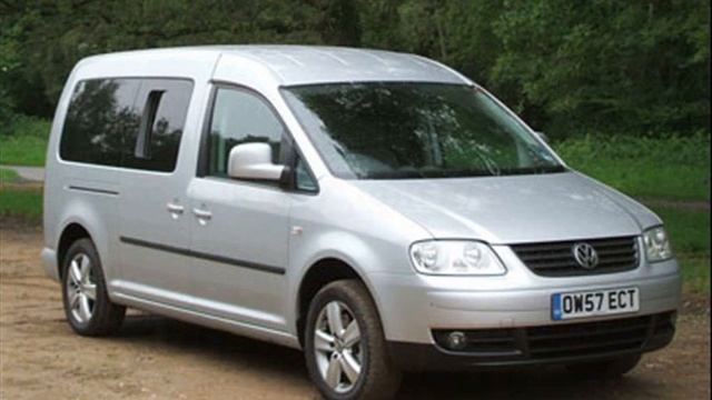 Volkswagen Caddy Maxi Life