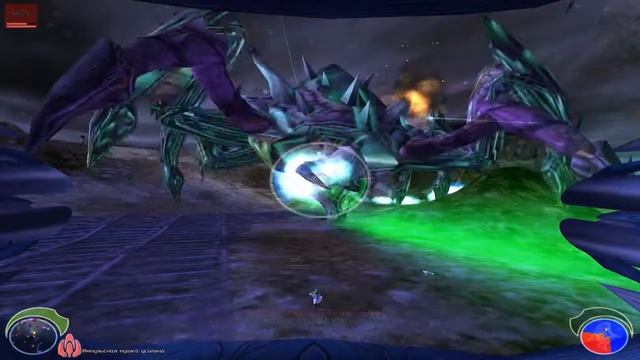 Battle Engine Aquila, Миссия 5.22a (В бой вступает Джилл-М)