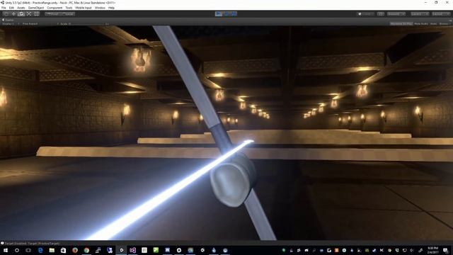Nock: Hidden Arrow - Practice Range Test 1 смотреть онлайн