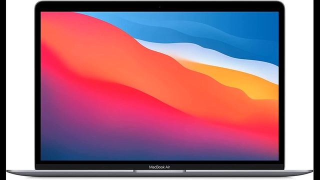 Apple 2020 MacBook Air Laptop M1 Chip, 13" Retina Display, 8GB RAM, 256GB SSD Storage, Backlit... смотреть онлайн