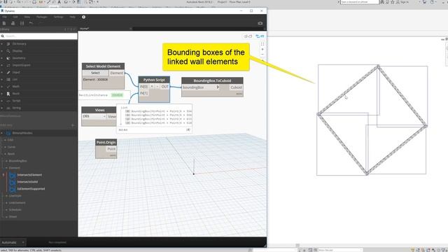BimorphNodes v2 2 Revit API Linked Element Transform Limitation смотреть онлайн