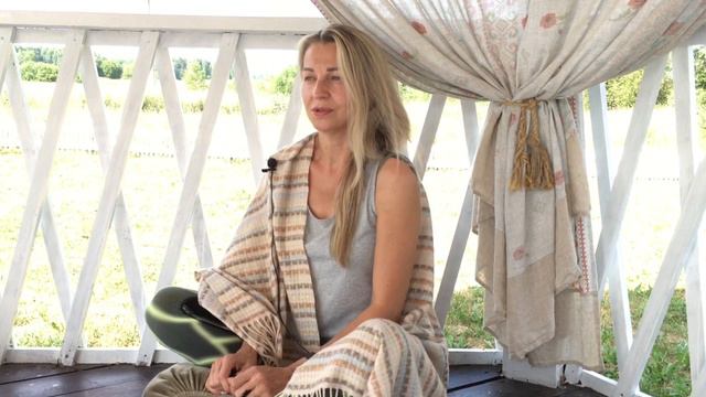 Здесь я прожила значительно больше, чем две недели (Таша Каюдина о Центре Отчий Дом) смотреть онлайн