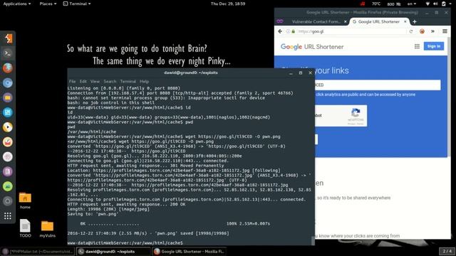 PHPMailer / SwiftMailer / Zend-mail Exploit - Remote Code Execution CVE-2016-10033 10045 10074 1003 смотреть онлайн