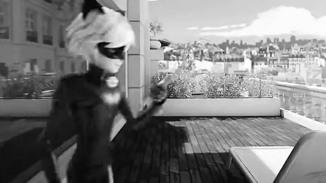 Леди баг под песню незаботка смотреть онлайн