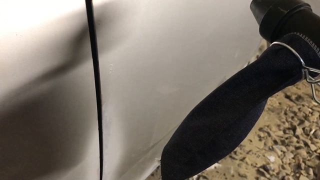 Ваз 2111.Удаление коррозии,рыжиков,жучков.Самодельный пескоструй смотреть онлайн