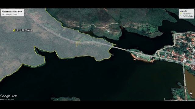 Desenvolva seu Próximo Grande Projeto Imobiliário à Beira do Lago em São Domingos/GO! смотреть онлайн