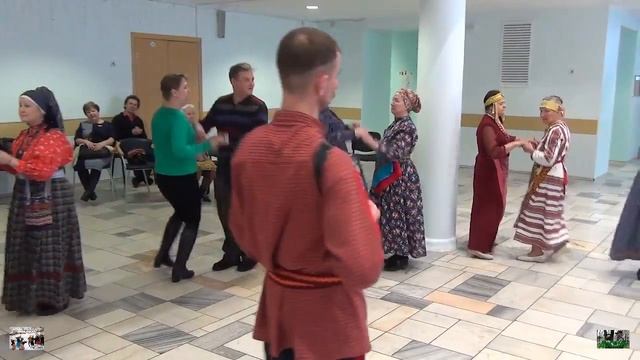 "И жить будем" вечёрка фольклорного ансамбля казачьей песни "Вольница" г. Междуреченск смотреть онлайн