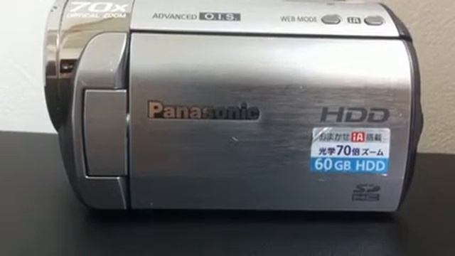 SDR-H80 Panasonic フォーマットしたビデオカメラのデータ復旧 смотреть онлайн