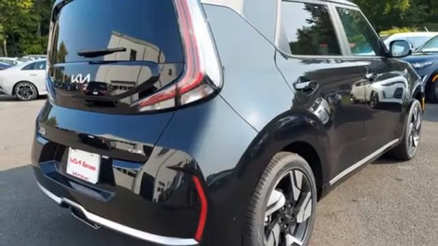 New 2023 Kia Soul Warrington, PA #K12742 смотреть онлайн