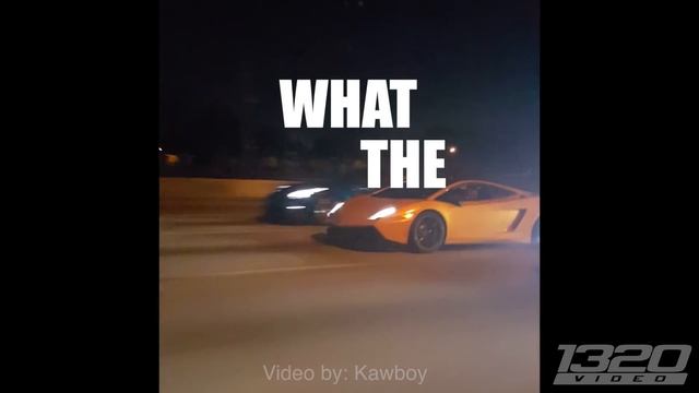 EPIC TROLL - Nissan GT-R Flyby! смотреть онлайн