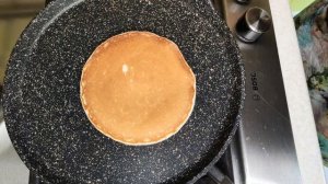 Панкейки без миксера -простой рецепт