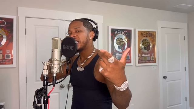 Vedo - Good Good (Usher Remake) смотреть онлайн