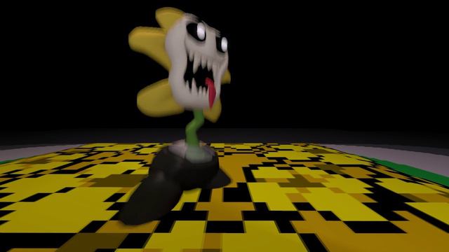 [SFM][Undertale] Flowey's Chocolate смотреть онлайн