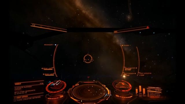 Elite: Dangerous - Cobra MK.III survivability /w Military Grade Composite materials смотреть онлайн