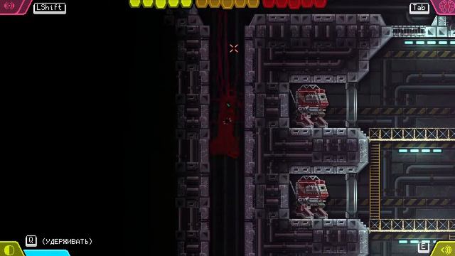 Carrion  от 0 до 100%, прохождение без разговоров!