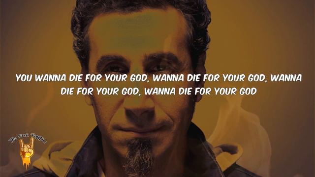 Serj Tankian - Your Mom (Lyrics) - The Rock Rotation смотреть онлайн