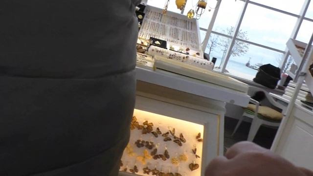 Жизнь в Польше Путешествие в Гданьск Янтарь на Балтийском море смотреть онлайн