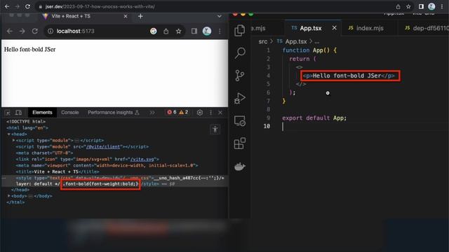 How UnoCSS works internally with Vite? смотреть онлайн