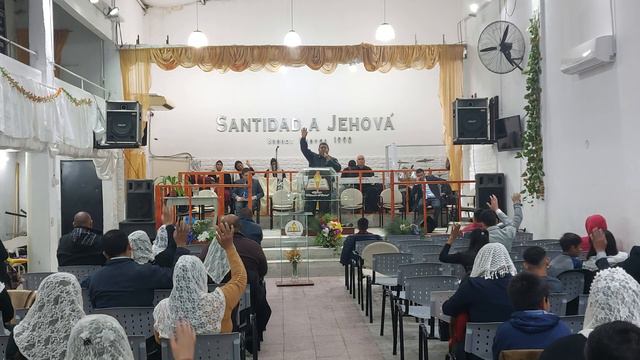 La protección divina: Salmos 34 | Prédica Pastor Rubén Pereyra | Reunión General IBN смотреть онлайн