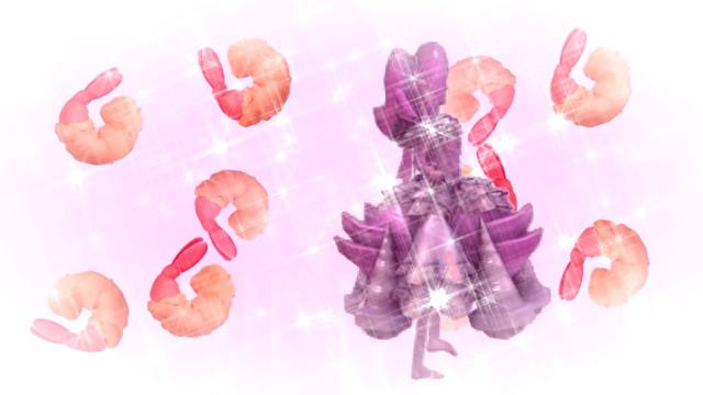 Flamingo (but Ms Spoffit ate too many shrimp) :: meme [SPORE] смотреть онлайн