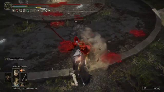 Elden Ring | Rockcatch (Bestial sling + Stone of Gurranq + Catch'flame combo) смотреть онлайн