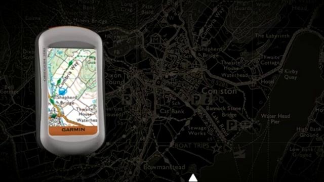 Garmin Outdoor Mapping смотреть онлайн