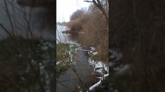 Самый длинный подвесной мост Литвы. Ланкупяй. смотреть онлайн