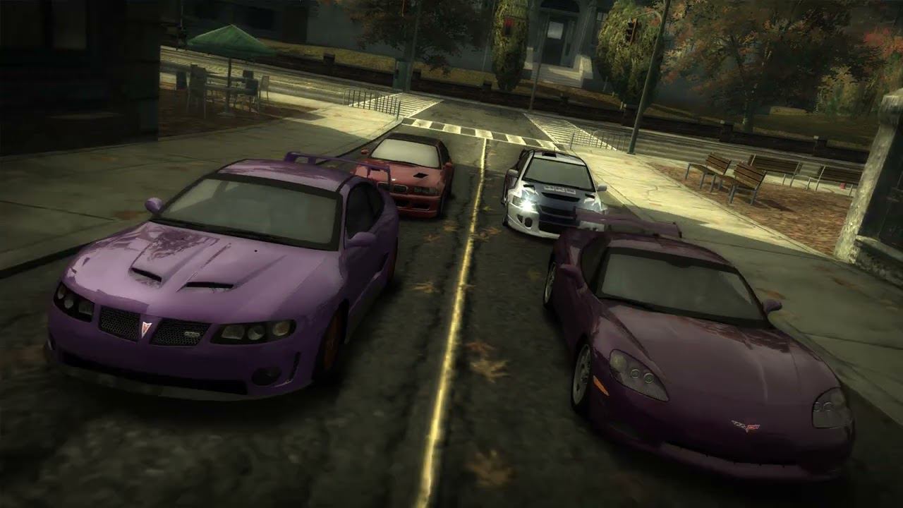 ПРОХОЖДЕНИЕ NEED FOR SPEED MOST WANTED #9